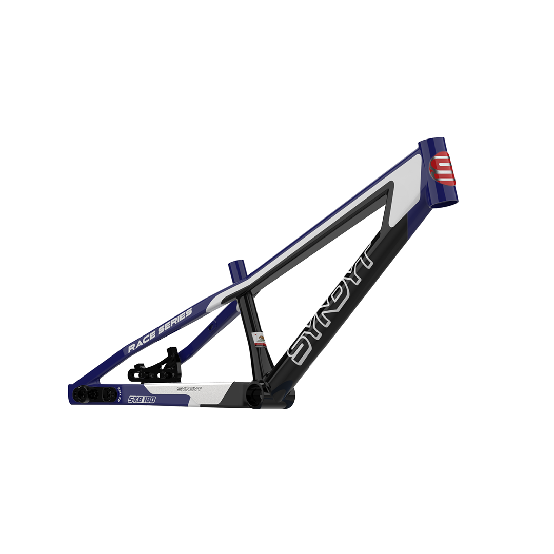 SYB 180: 18” TT Mini XL BMX Frame