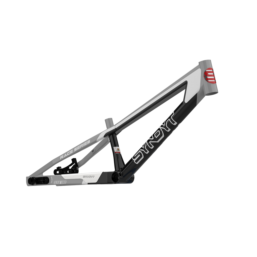 SYB 190: 19” TT Junior XL BMX Frame
