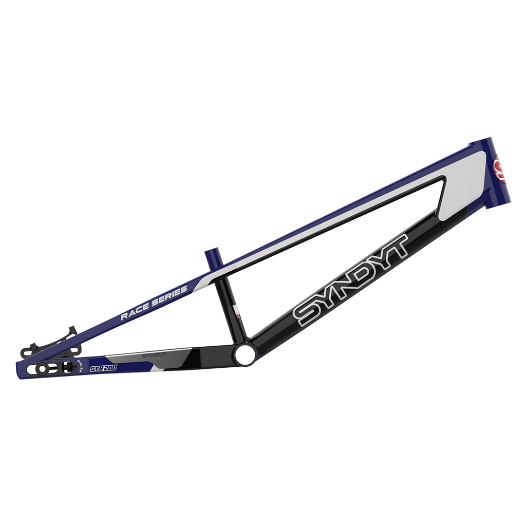 SYB 200: 20” TT Expert XL BMX Frame