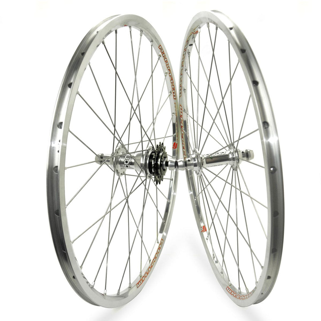 Crupi 28H 20" & 24" Wheels