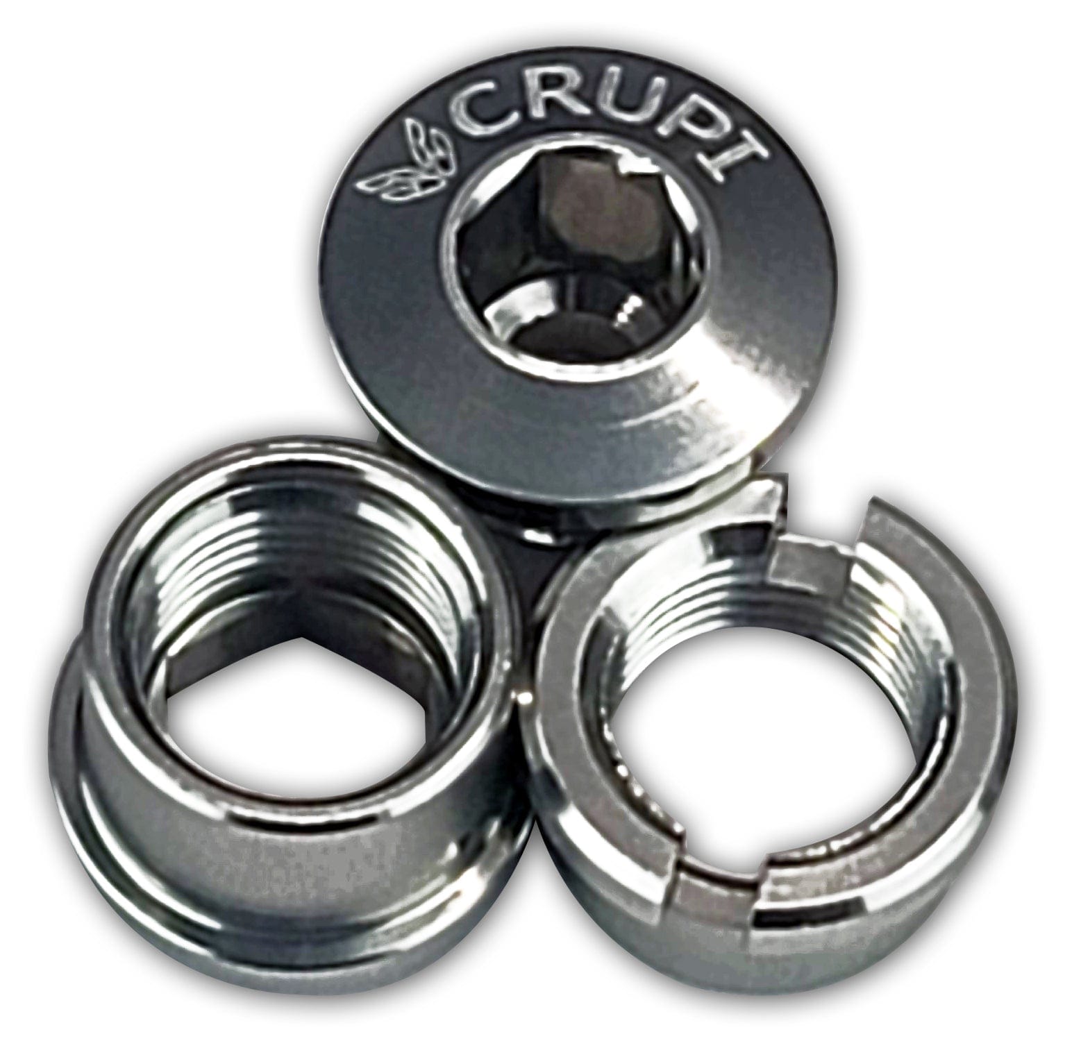 Crupi Alloy Chain Ring Bolts