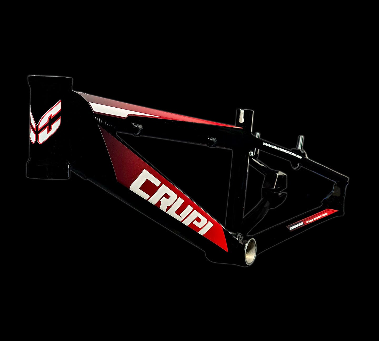 Crupi Catalina 2.0 Expert 2X Race Frame