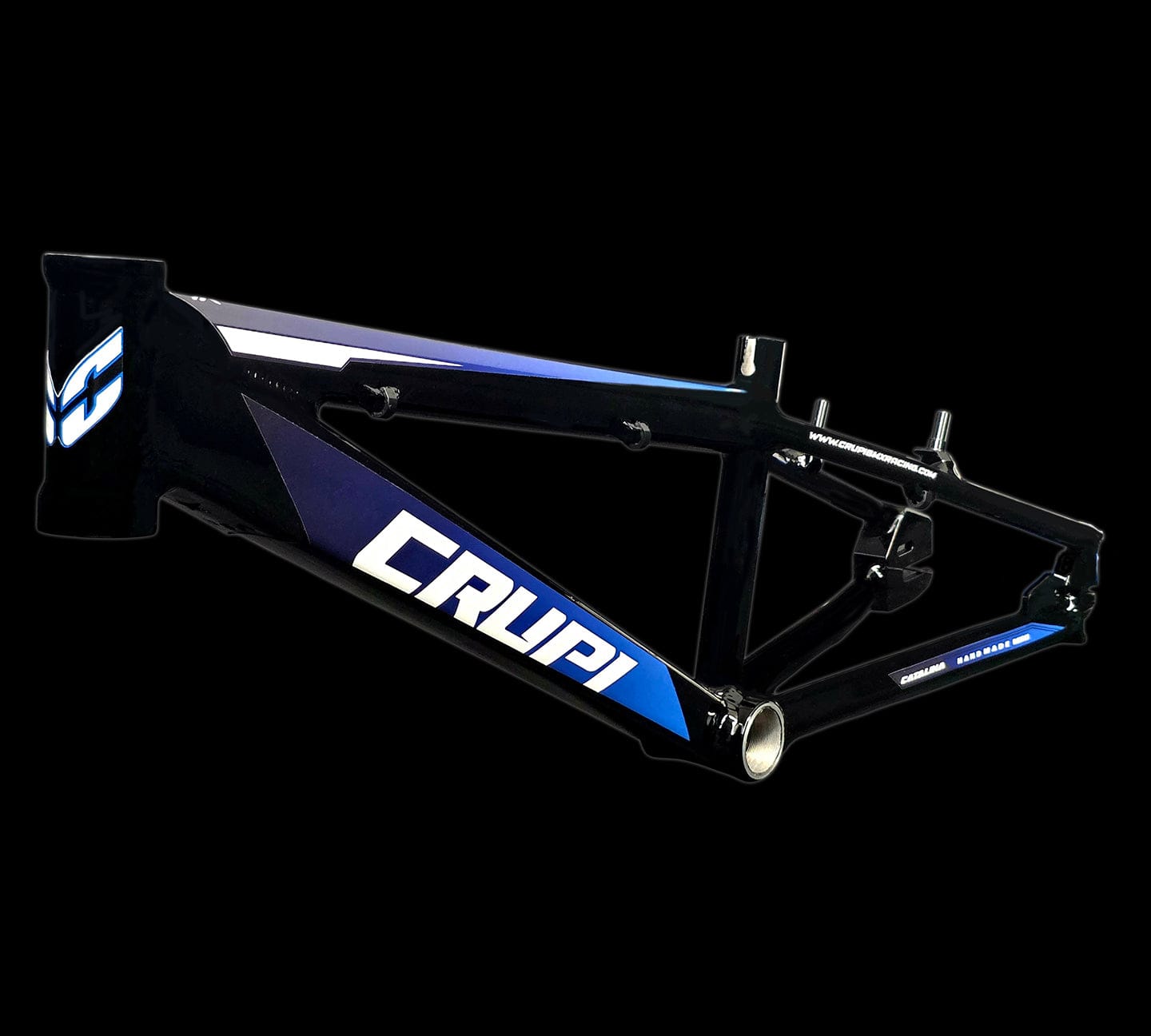 Crupi Catalina 2.0 Micro Race Frame