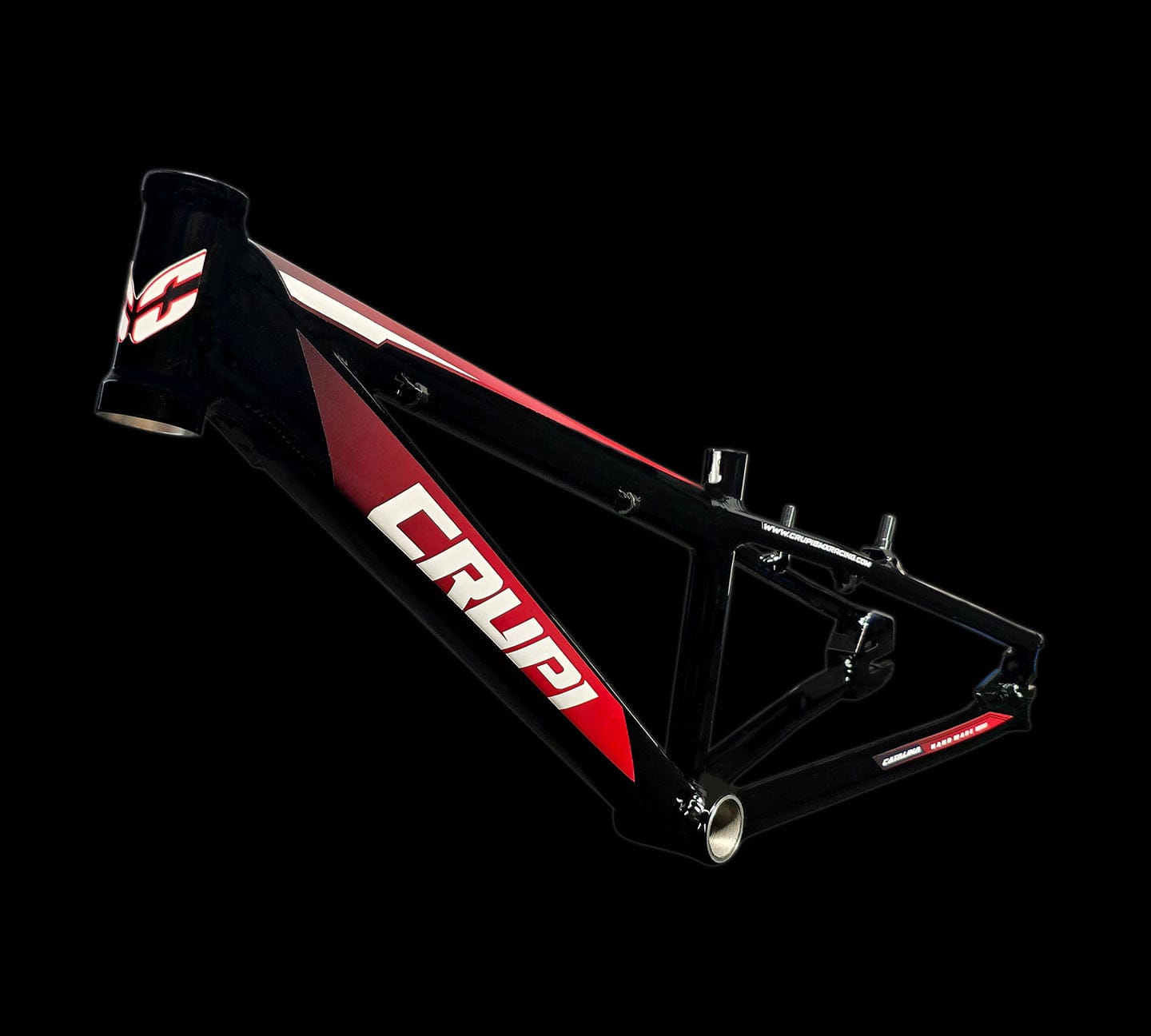 Crupi Catalina 2.0 Expert XL Cruiser Race Frame