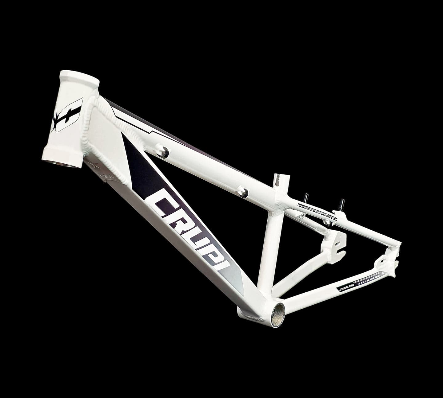 Crupi Catalina 2.0 Mini Cruiser Race Frame