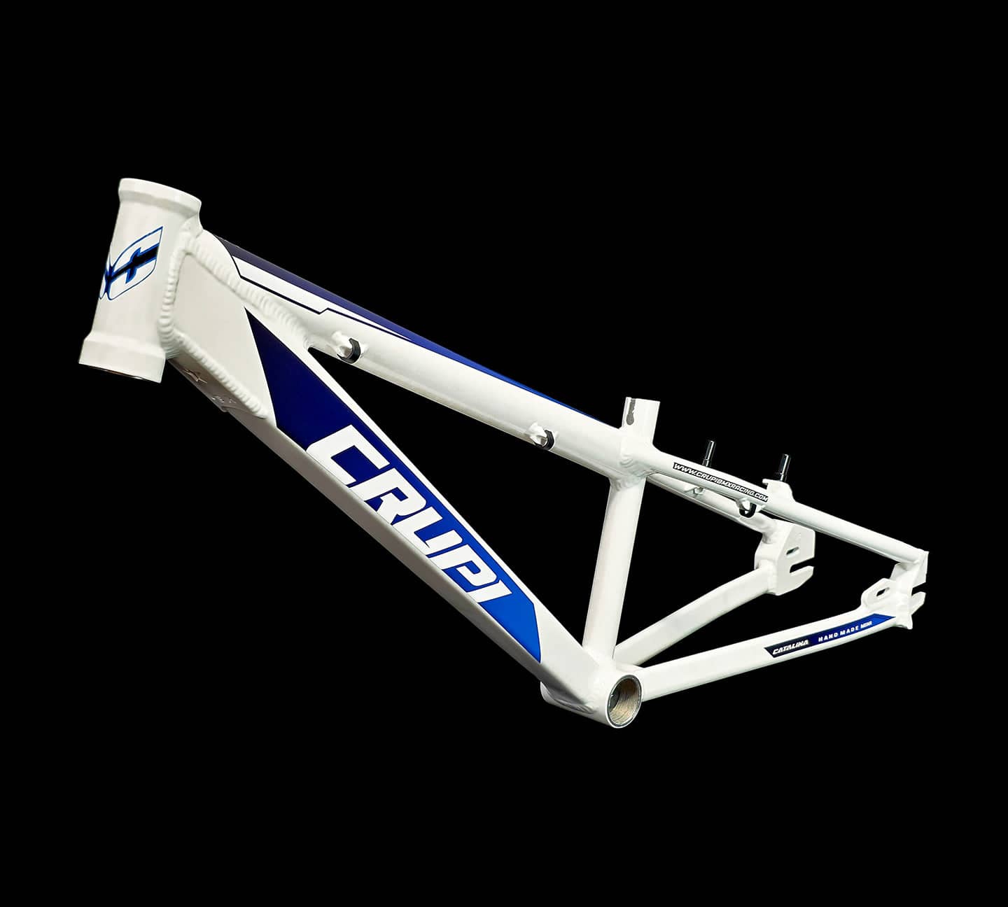 Crupi Catalina 2.0 Mini Cruiser Race Frame