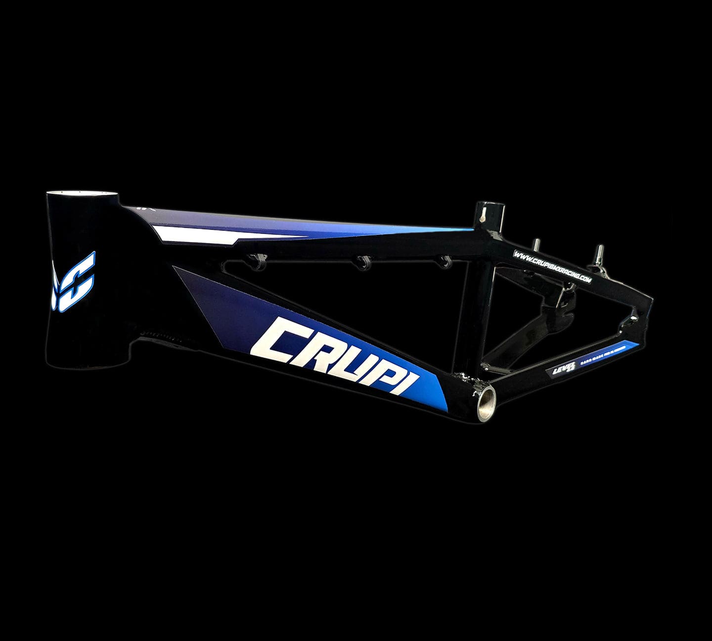 Crupi Level 2.0 Pro Cruiser Race Frame