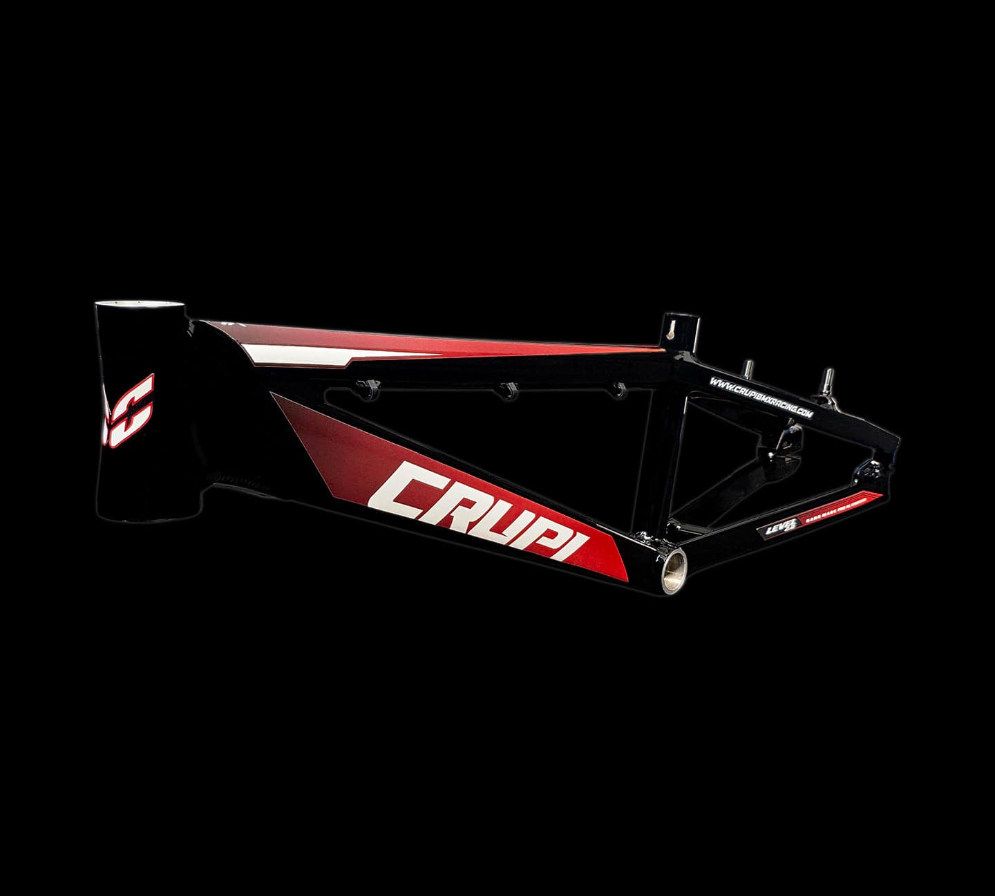 Crupi Level 2.0 Pro XL Race Frame