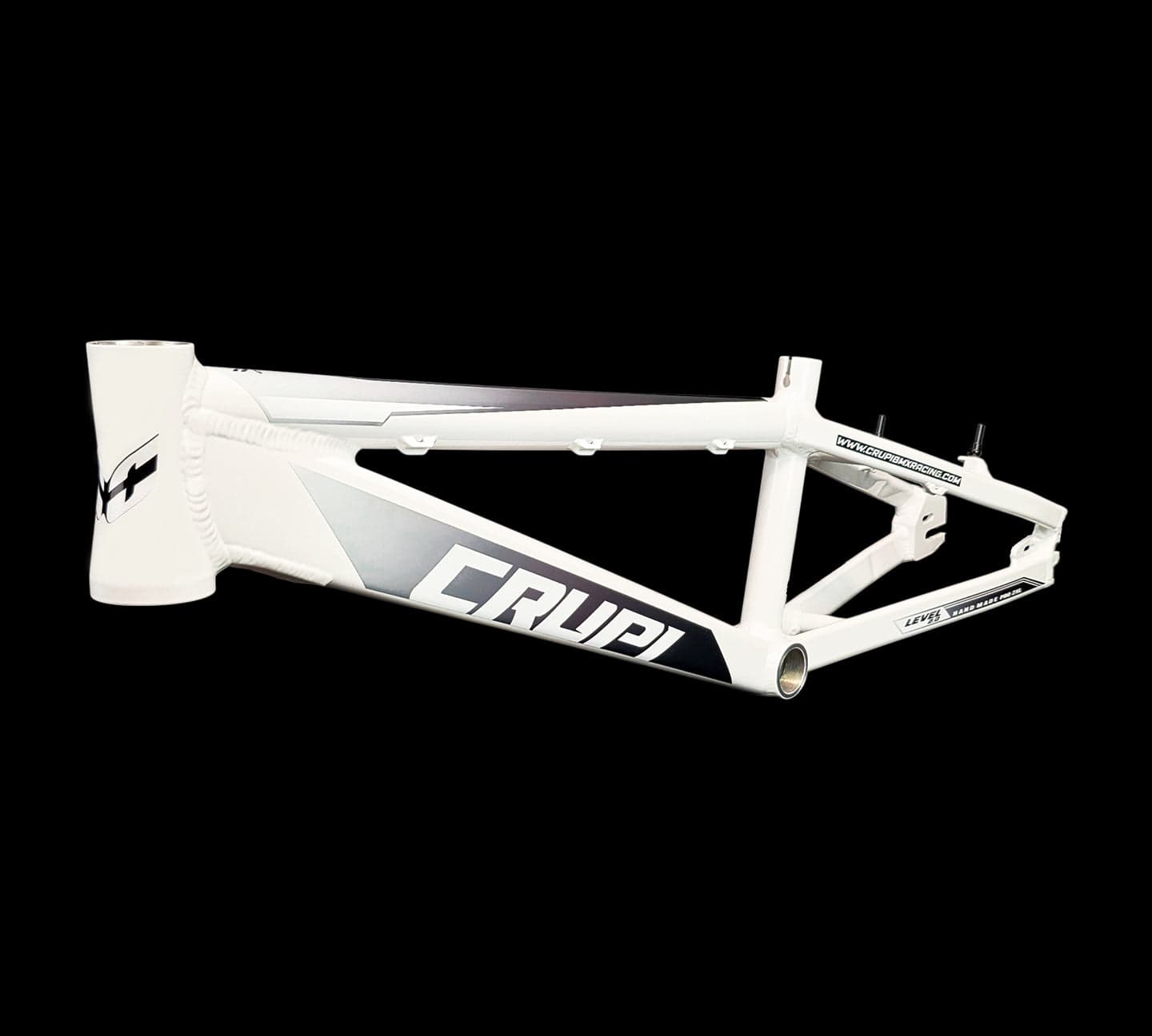 Crupi Level 2.0 Pro 3X Race Frame