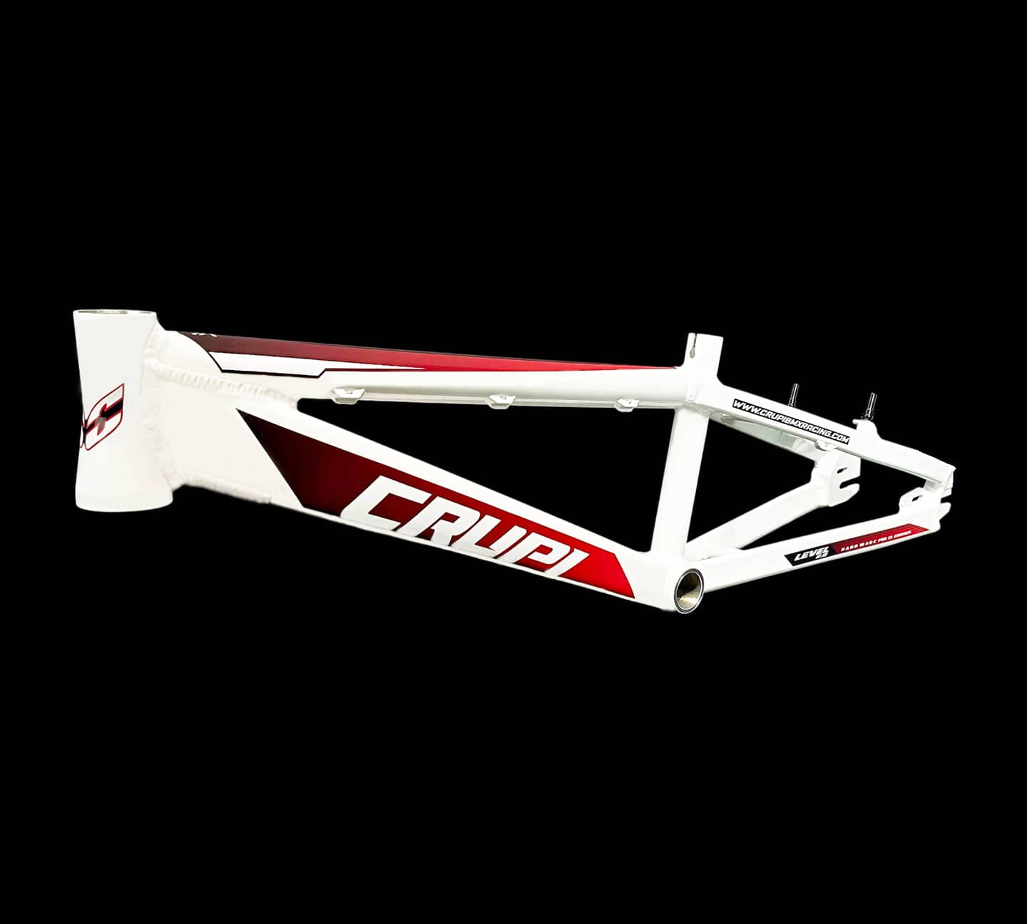 Crupi OS20 2.0 Pro 2X Race Frame