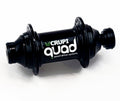 Crupi Quad 20mm Front Hubs