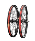Crupi 20 x 1.75 36H CenterLock Wheelset