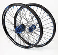 Crupi Pro 36H 20" & 24" Disc Brake Wheels