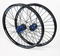 Crupi OS20 Disc Pro 36H Wheels