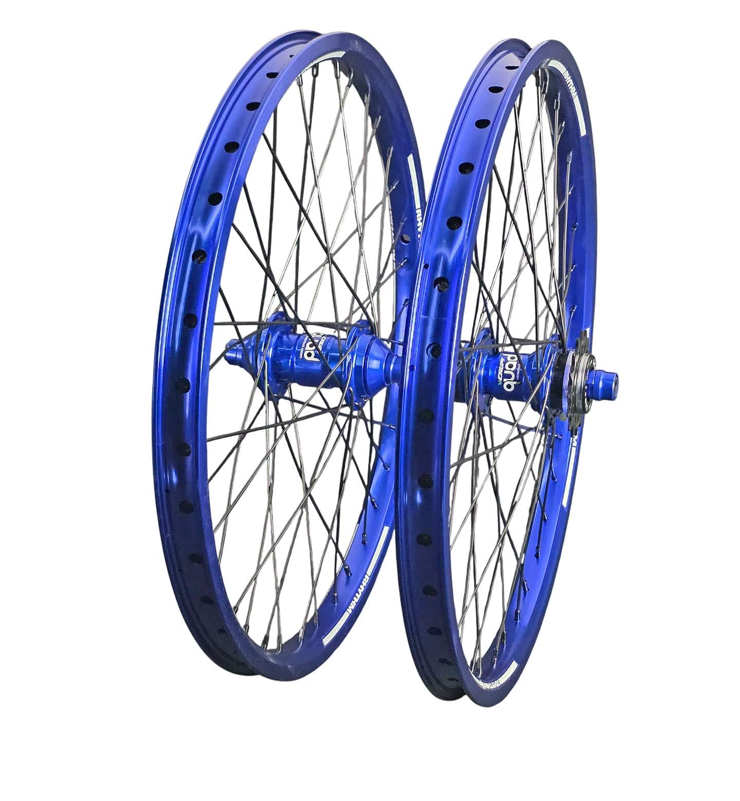 Crupi 20 x 1.75 36H CenterLock Wheelset