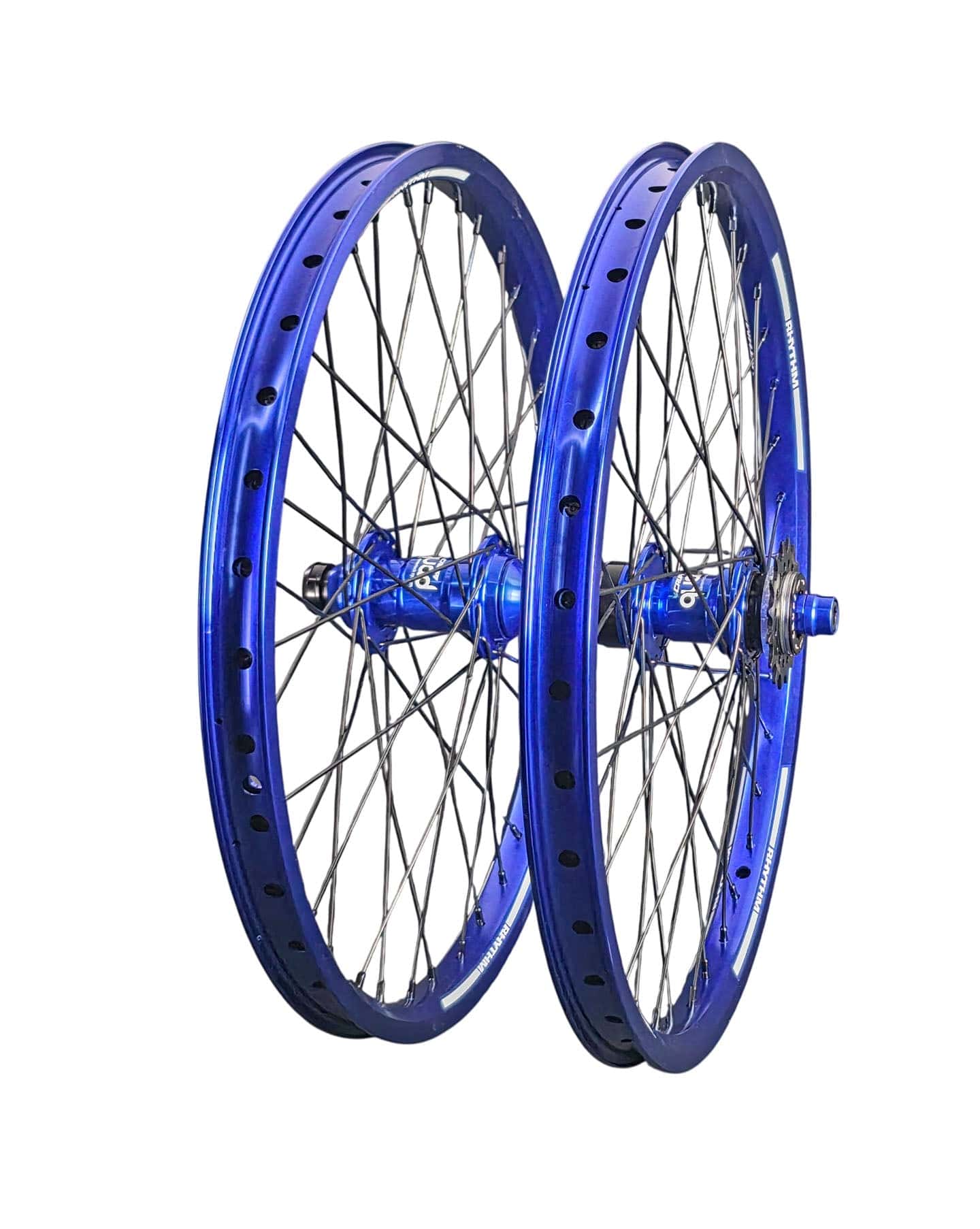 Crupi 24 x 1.75 36H CenterLock Wheelset
