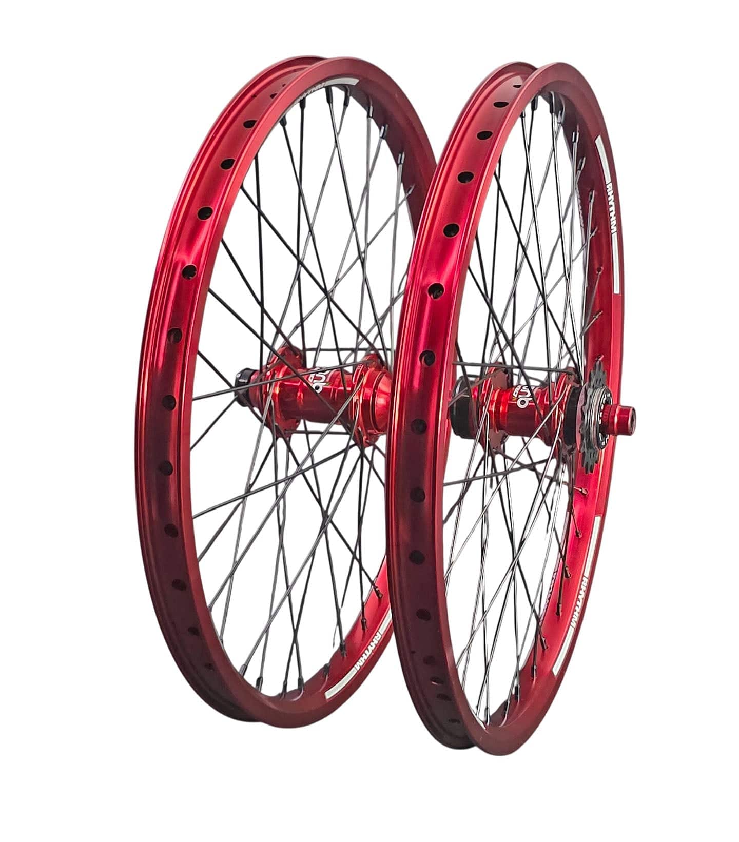 Crupi 20 x 1.75 36H CenterLock Wheelset