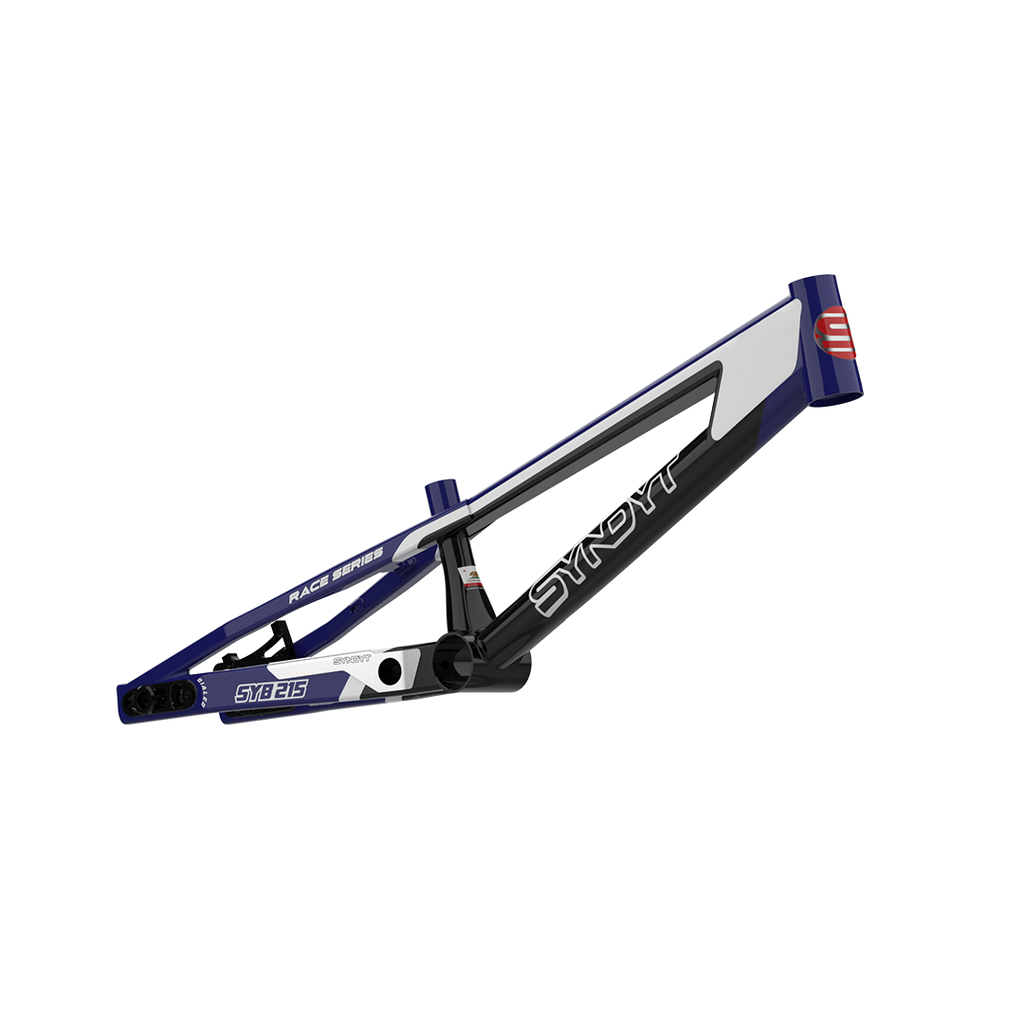 SYB 215: 21.5” TT Pro 2XL BMX Frame