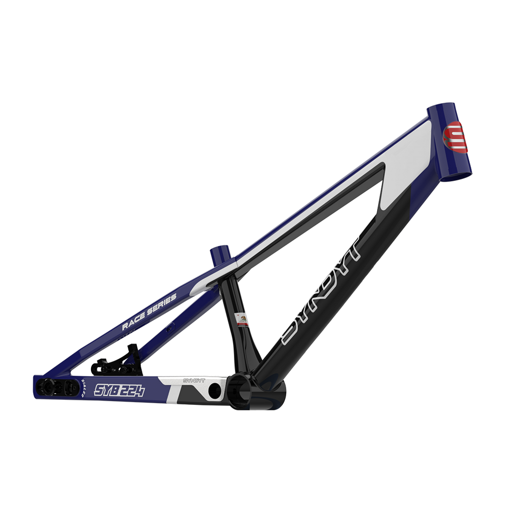 SYB 224: 22” TT Pro 24 XL BMX Frame