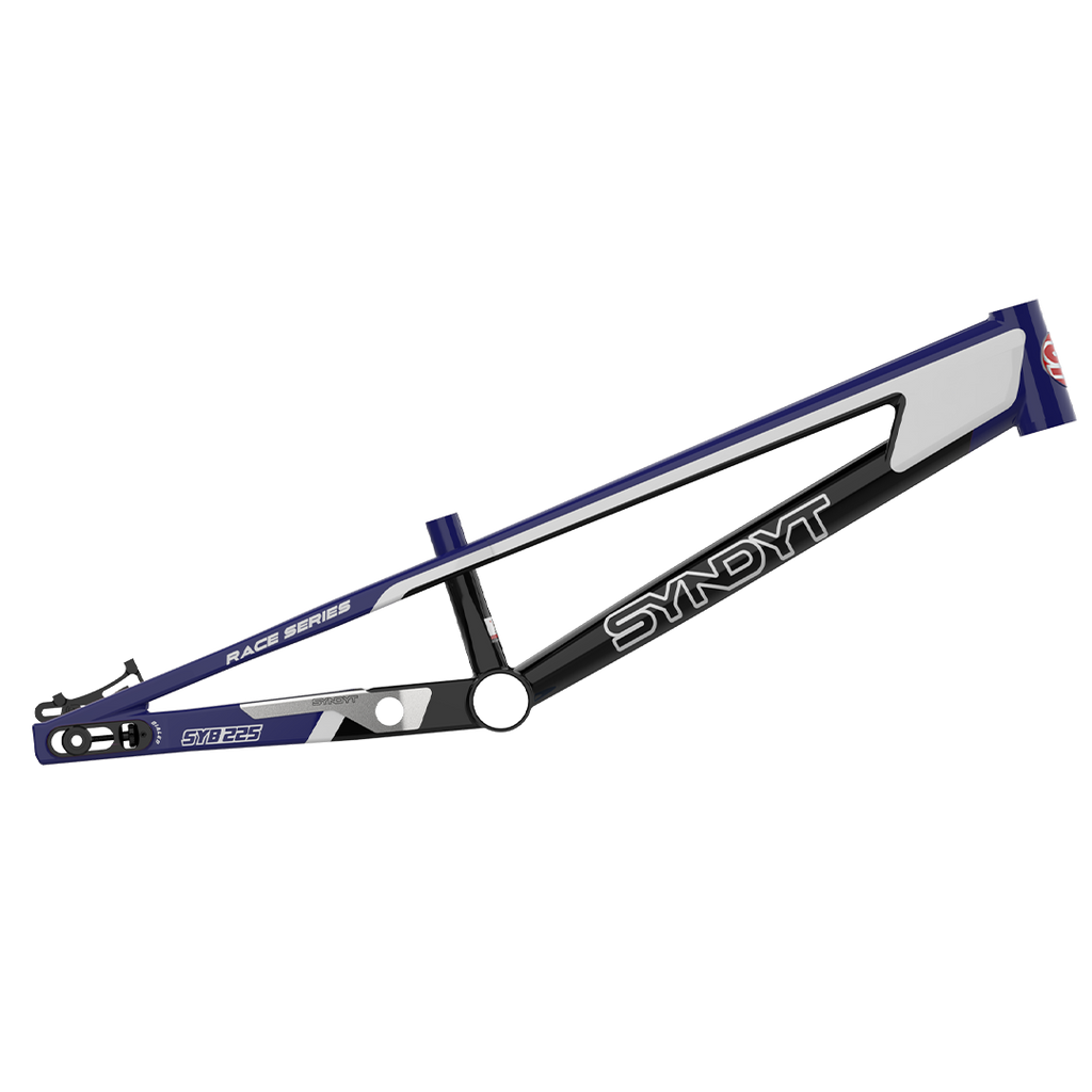 SYB 225: 22.5” TT Pro 4XL BMX Frame