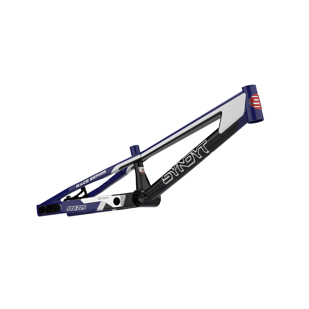 SYB 225: 22.5” TT Pro 4XL BMX Frame