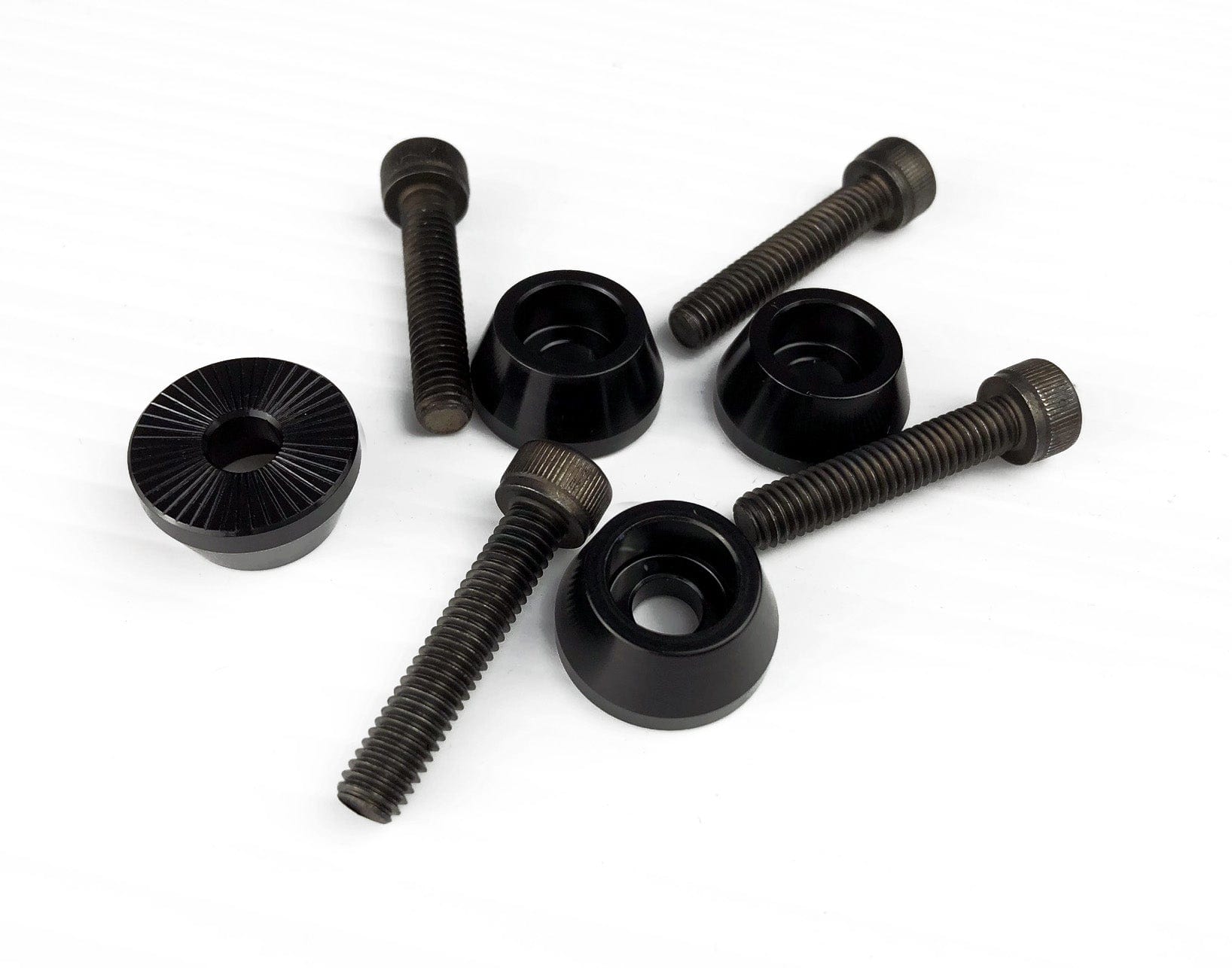 Crupi Quad Hub Volcano Kits