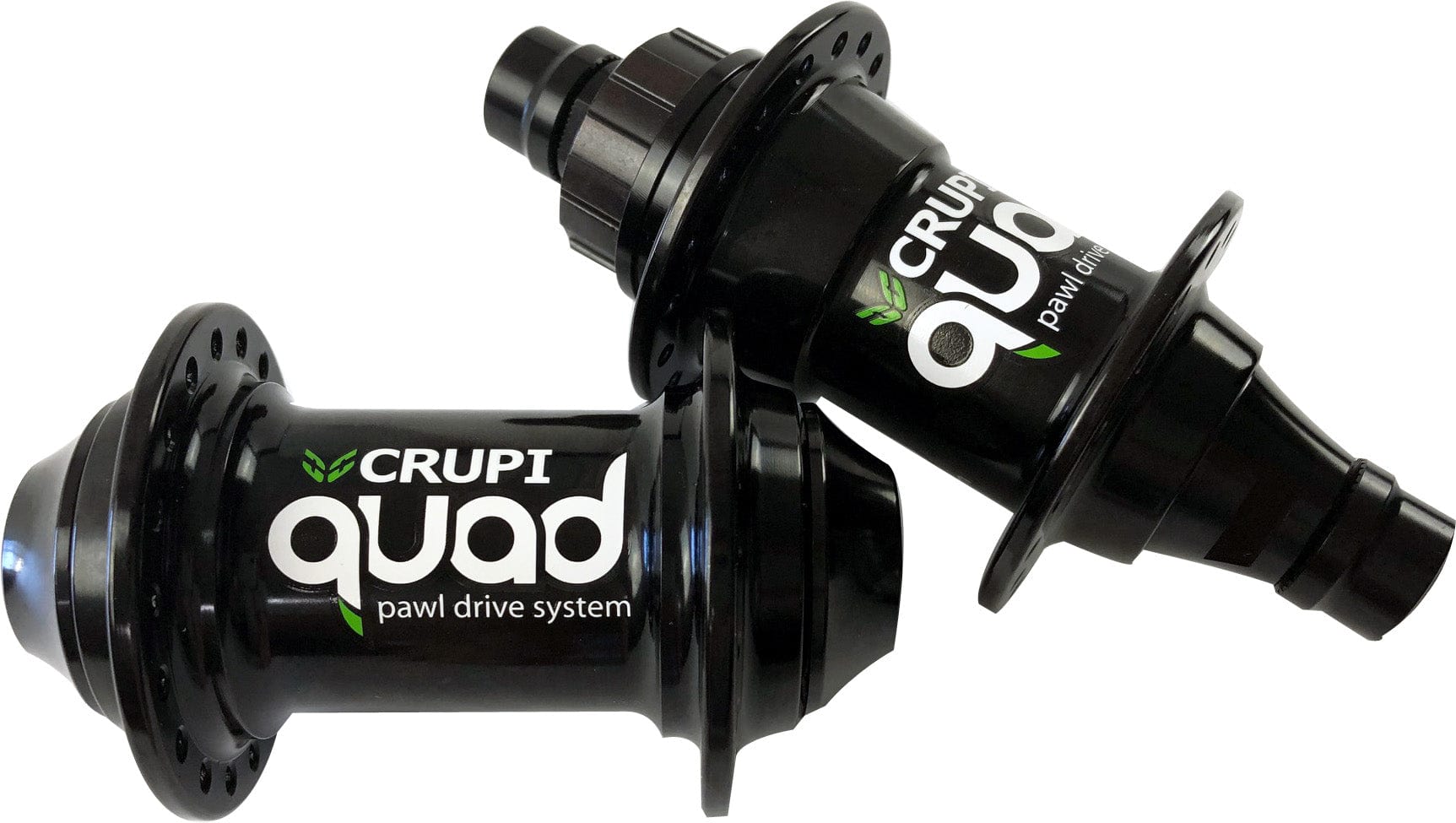 Crupi Quad 28H & 36H Hubsets