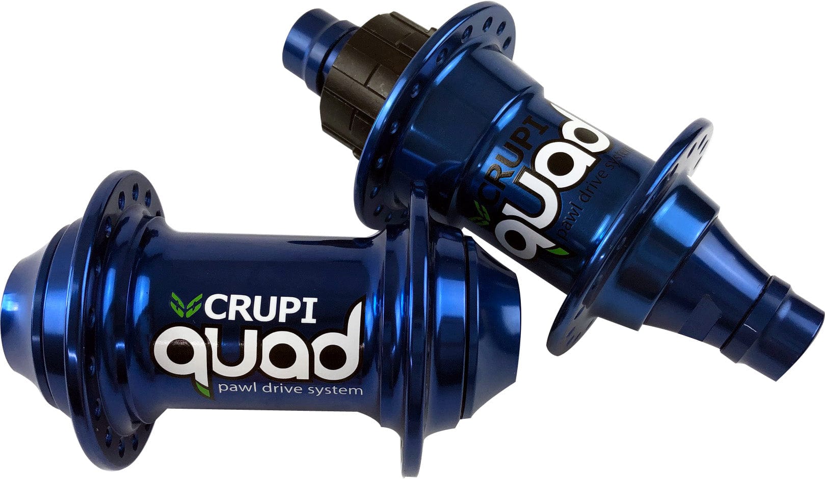 Crupi Quad 28H & 36H Hubsets