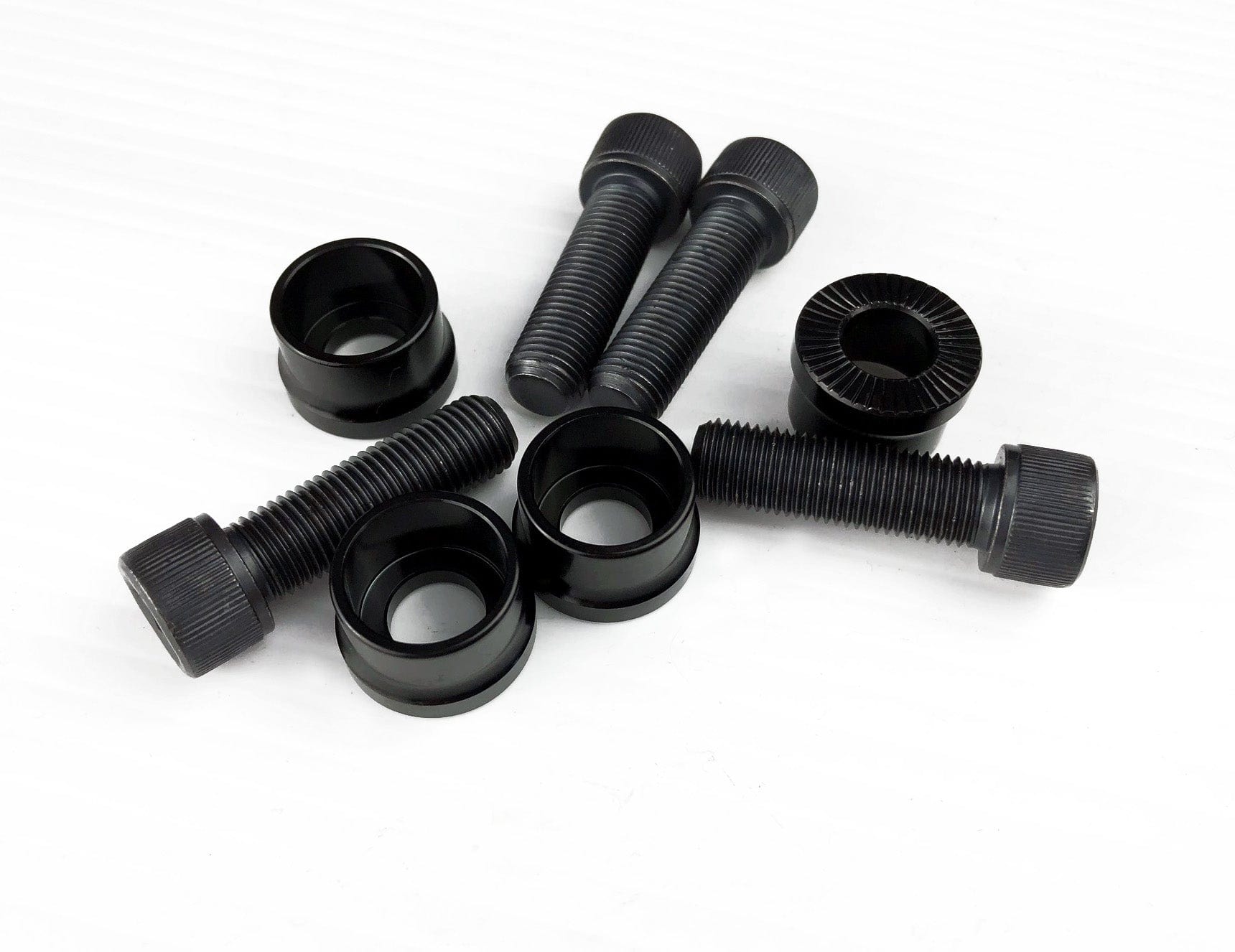 Crupi Quad Hub Volcano Kits