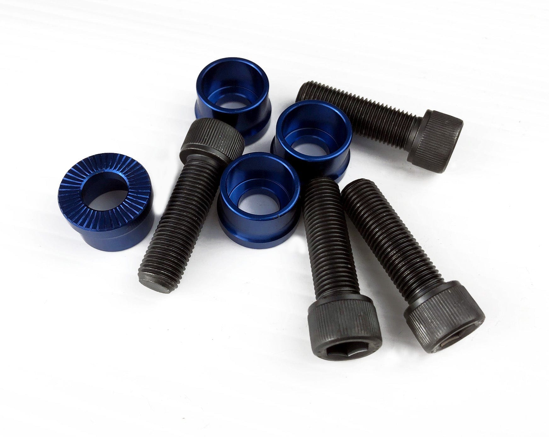 Crupi Quad Hub Volcano Kits