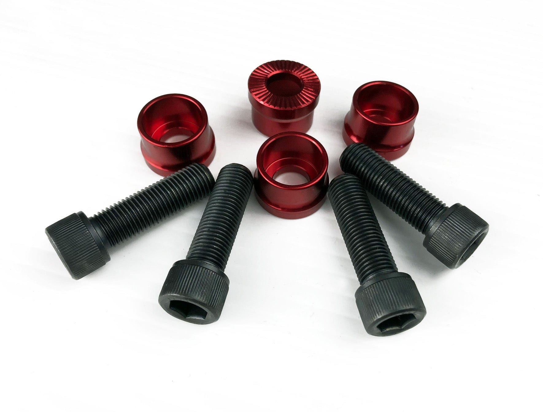 Crupi Quad Hub Volcano Kits
