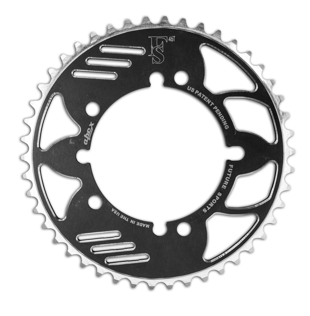 FS Apex 4x5 Bolt 104/110BCD Chainrings