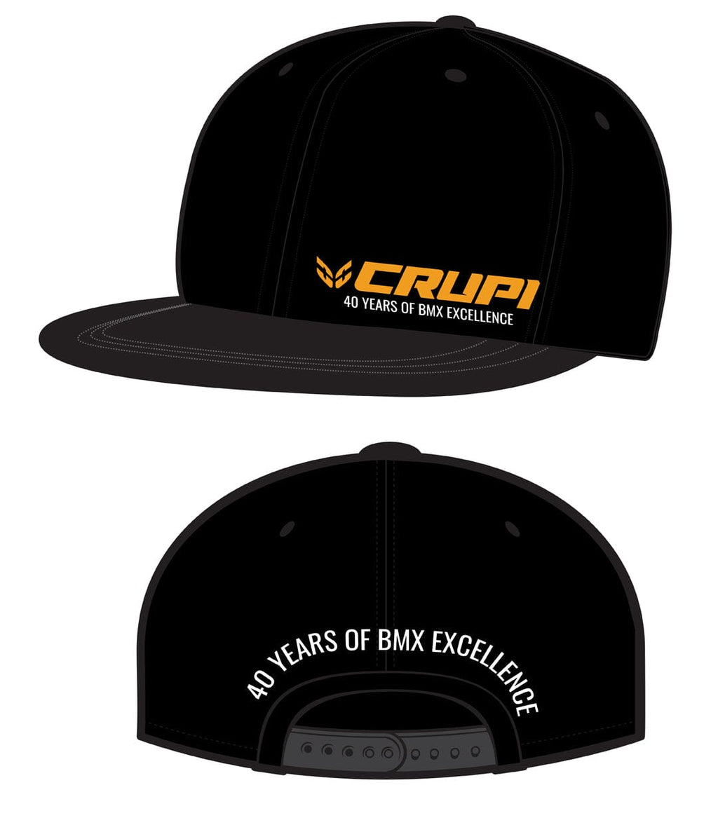Crupi Slick Snapback Cap