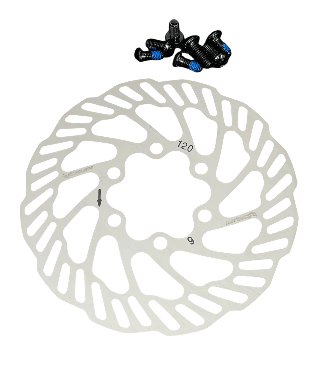 Crupi 120mm Disc Hub Rotor