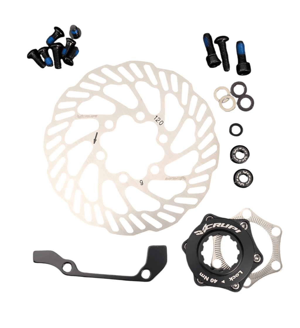 Crupi Disc Brake Adapter Kit 120mm