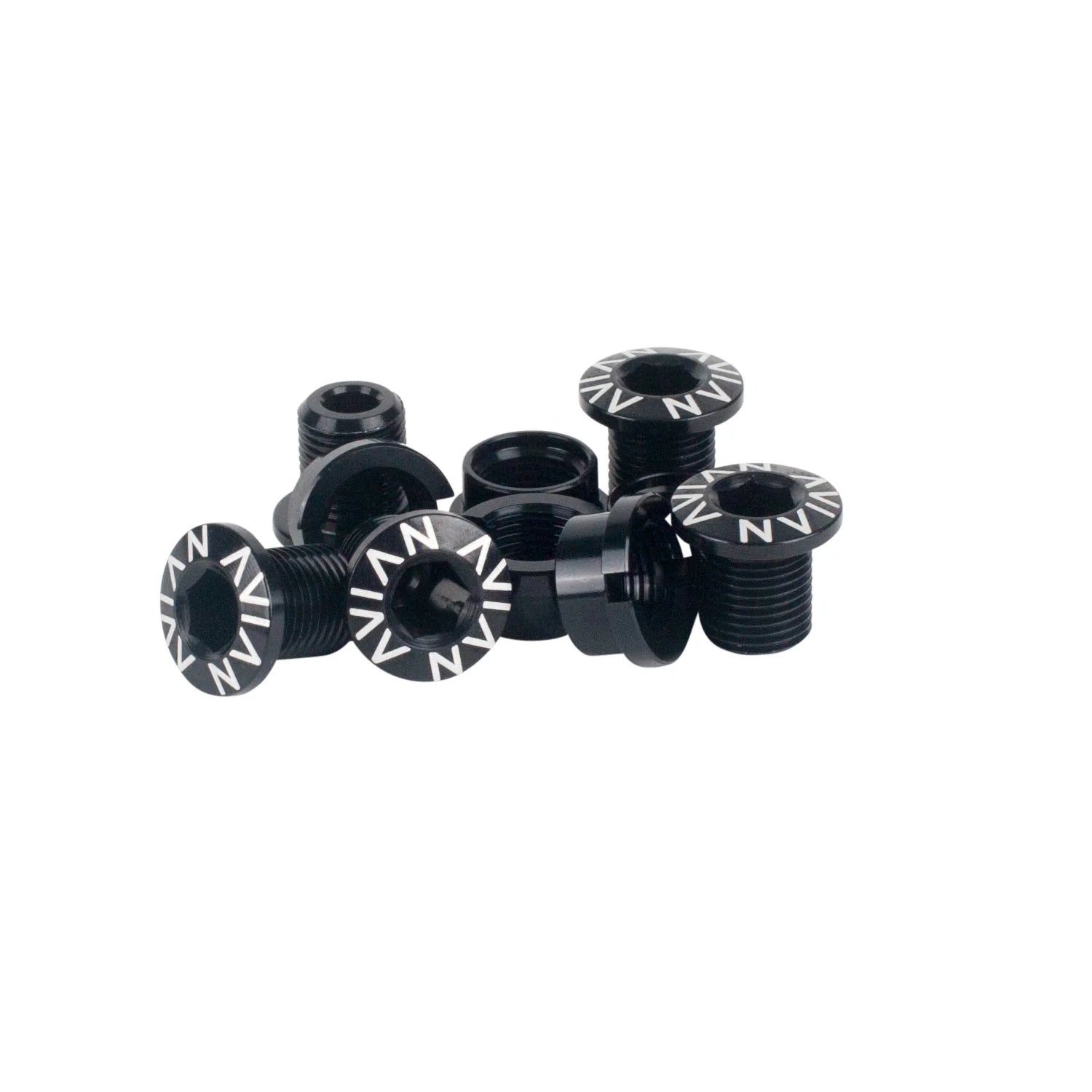 Avian Alloy BMX Chainring Bolts