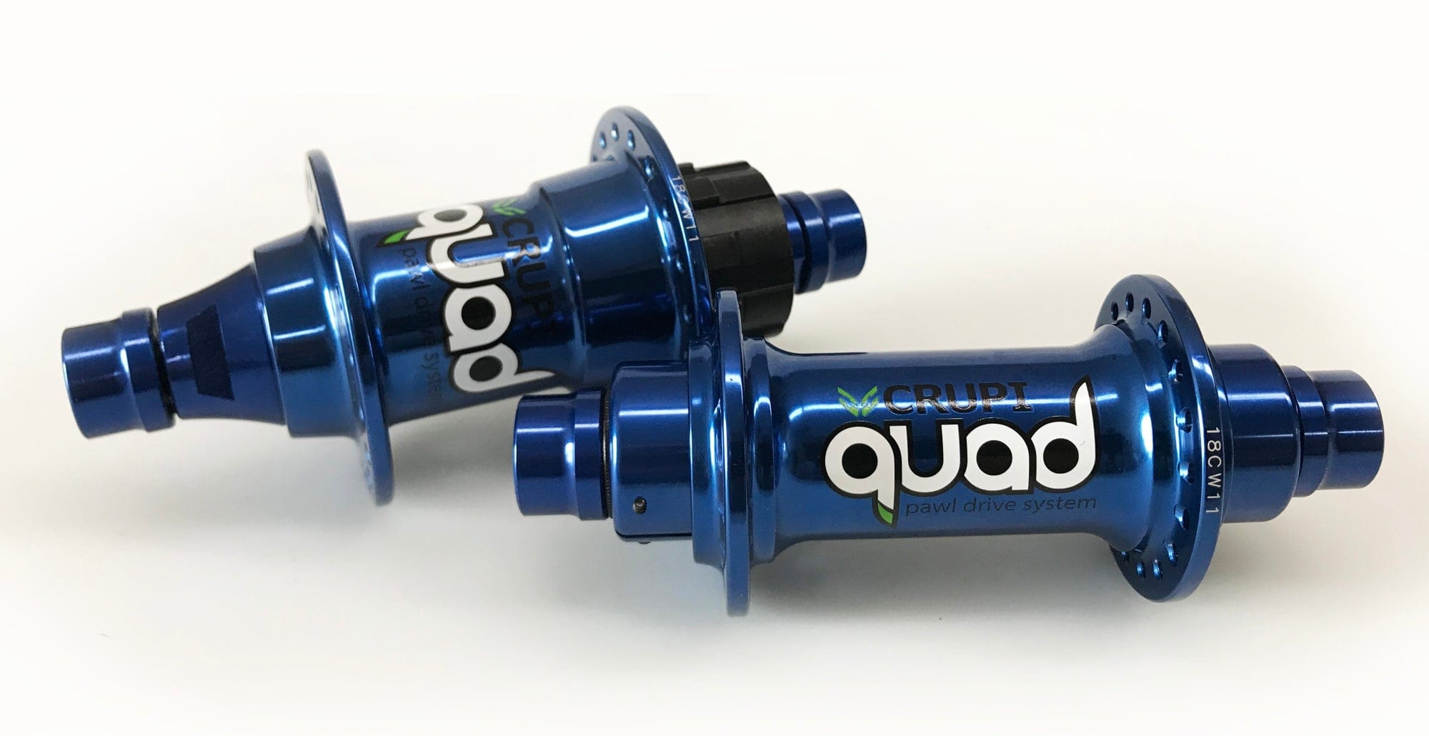 Crupi Quad 28H & 36H Hubsets