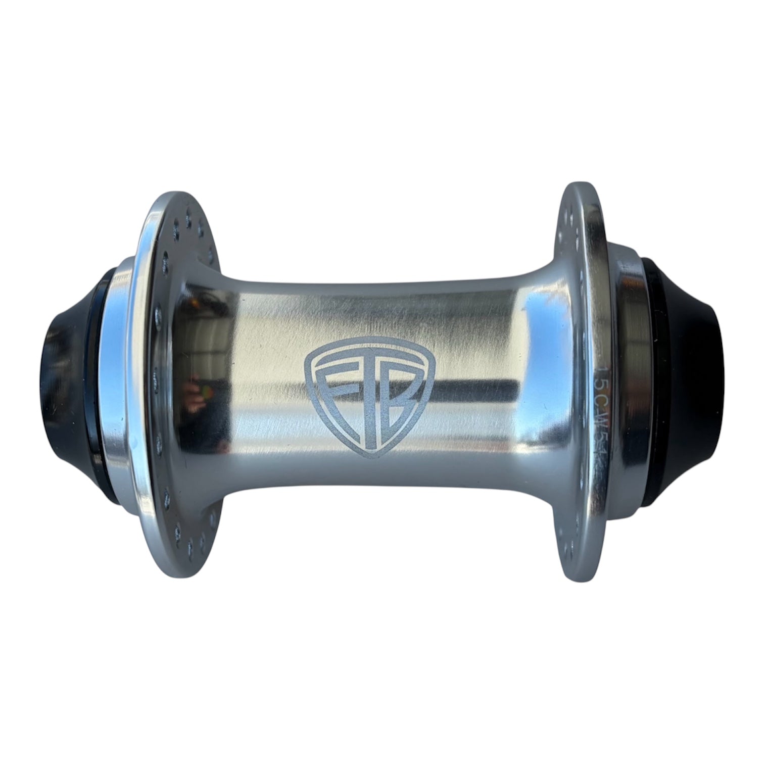 FTB (FACTORY TEAM BIKES) FRONT HUB