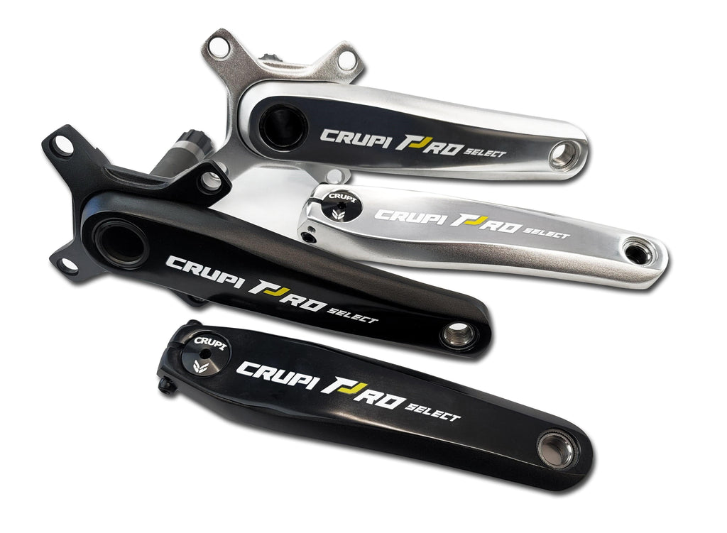 CRUPI Pro Select Cranks