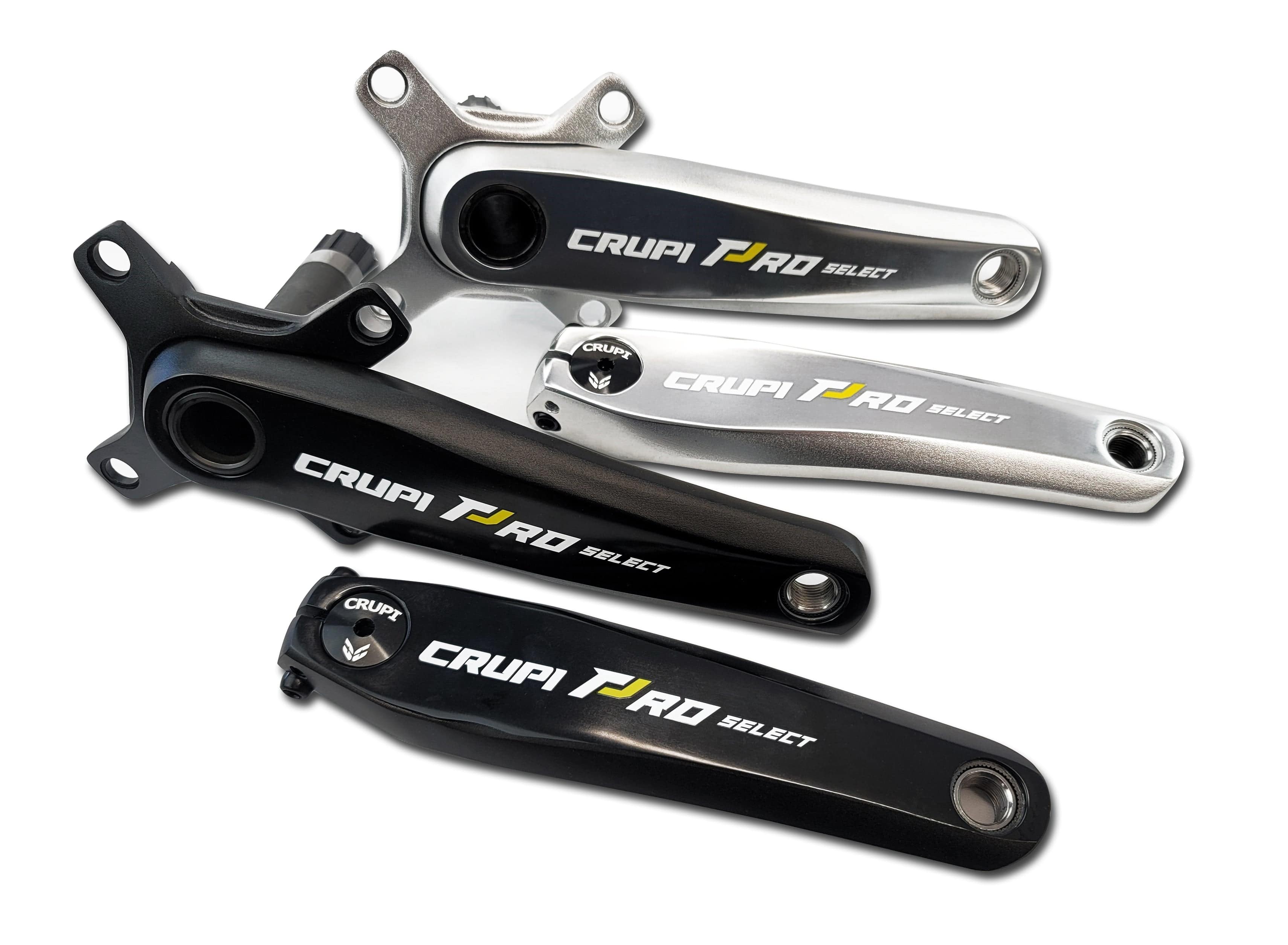 CRUPI Pro Select Cranks
