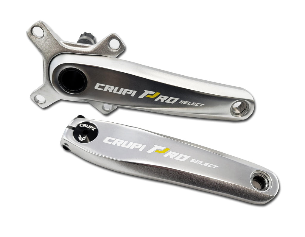 CRUPI Pro Select Cranks