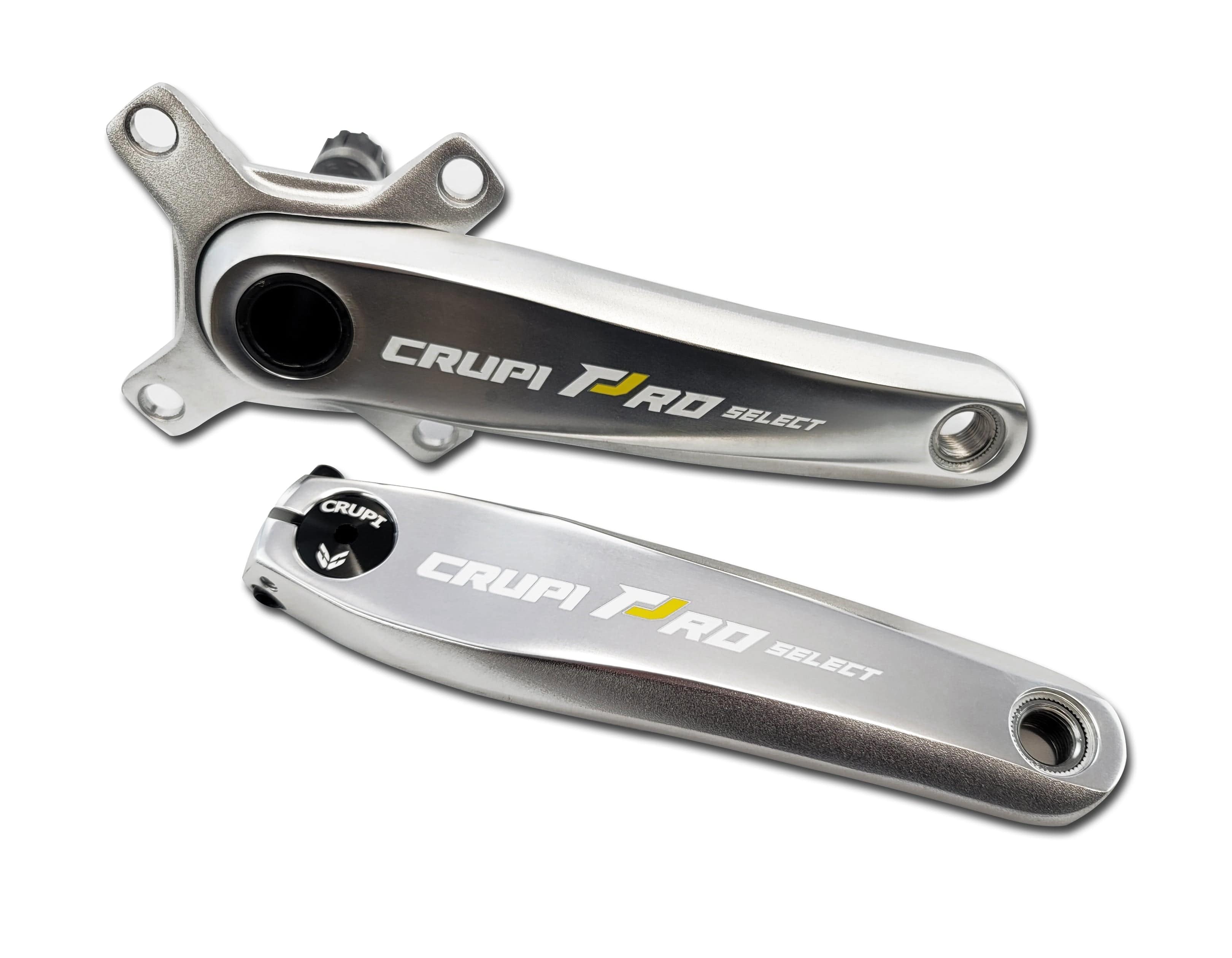 CRUPI Pro Select Cranks