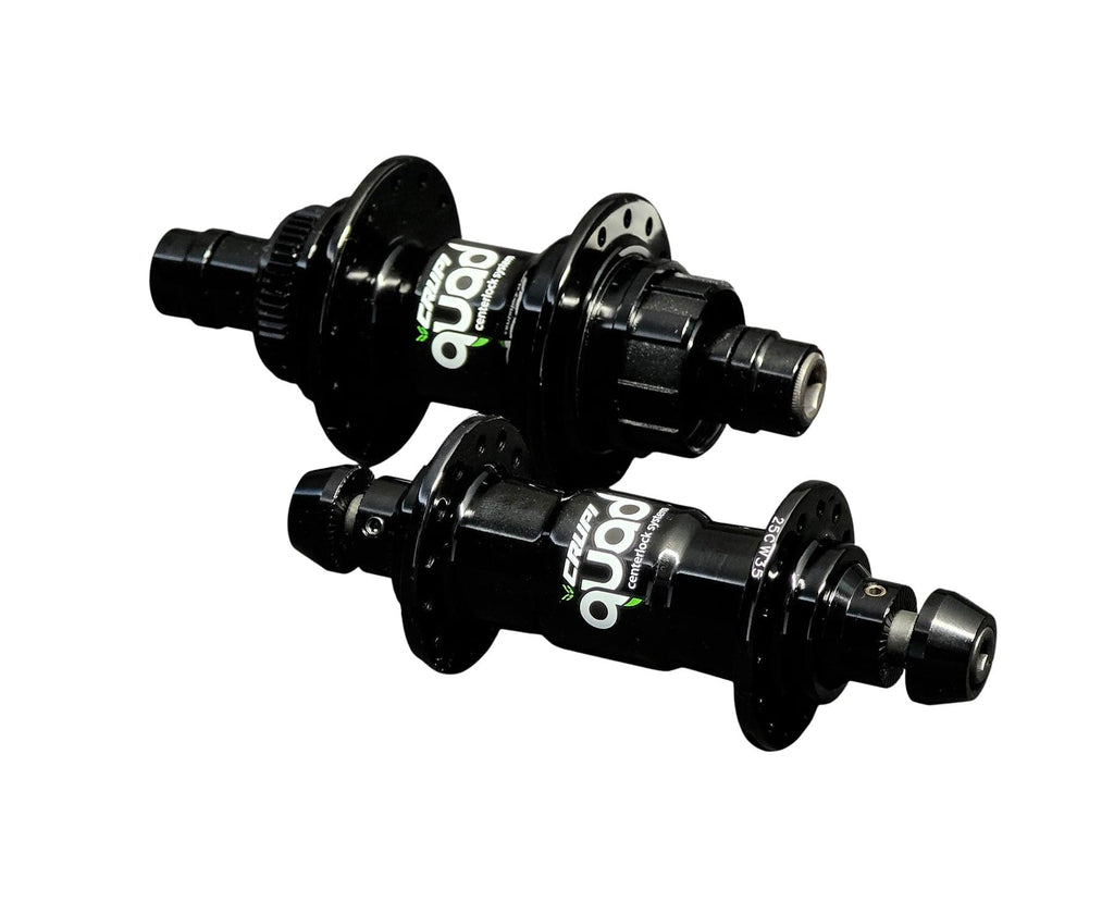 Crupi Quad 28H CenterLock Hubsets