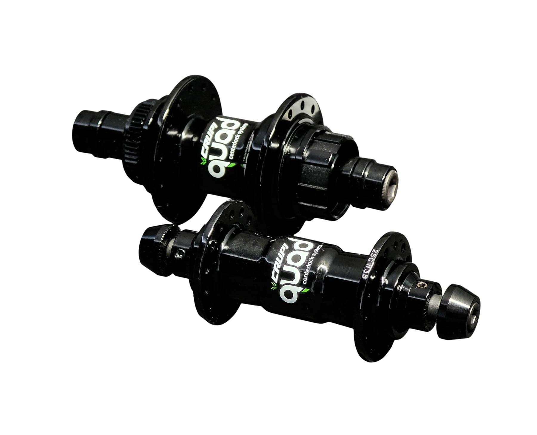 Crupi Quad 28H CenterLock Hubsets