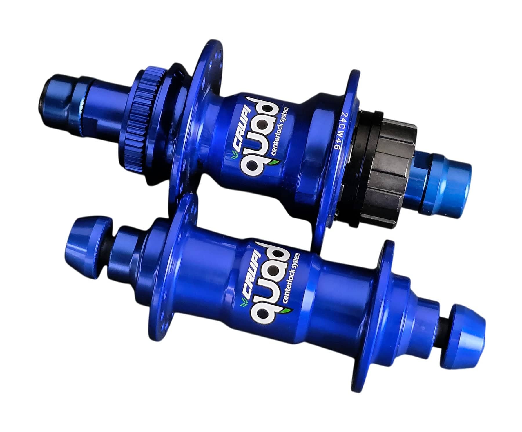 Crupi Quad 28H CenterLock Hubsets