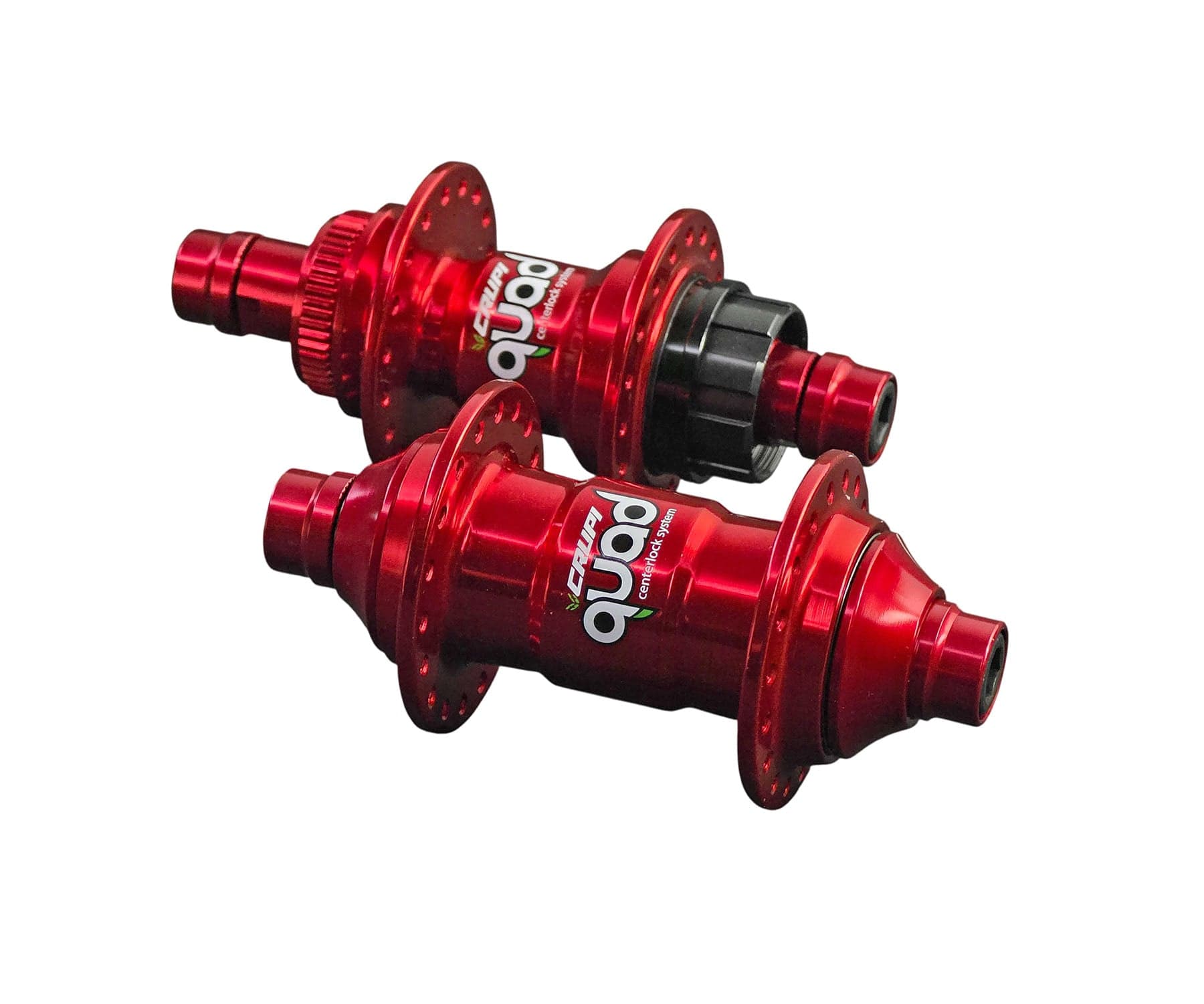 Crupi Quad 36H CenterLock Hubsets