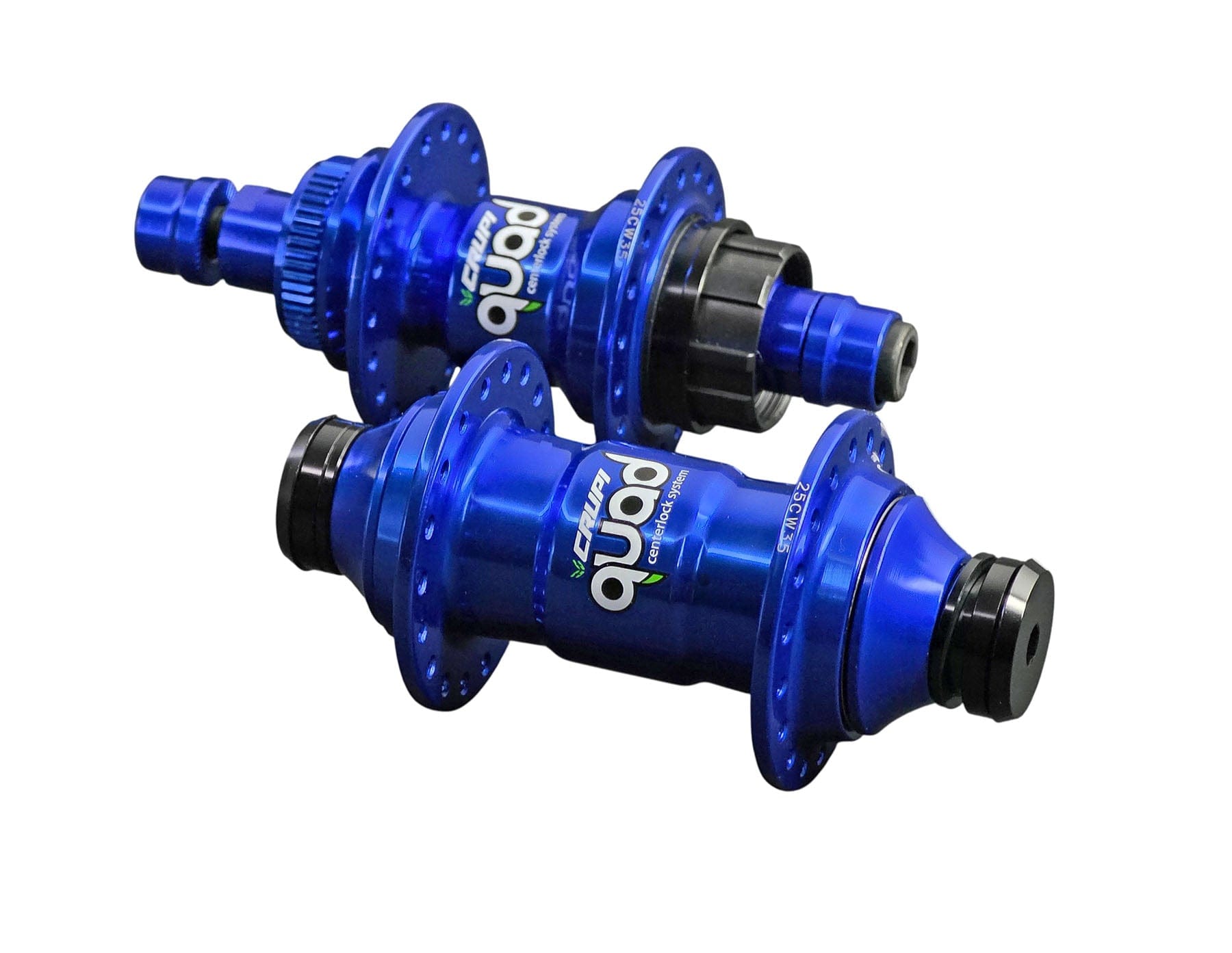Crupi Quad 36H CenterLock Hubsets