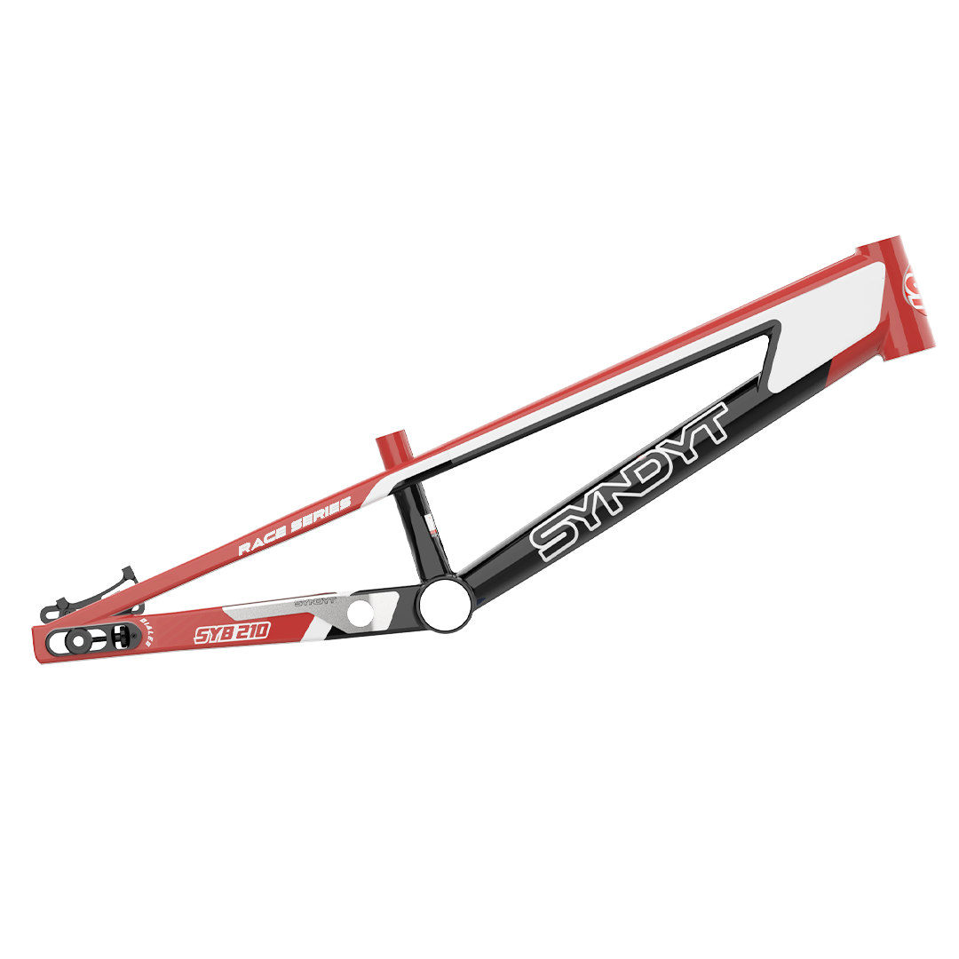 SYB 210: 21” TT Pro XL BMX Frame