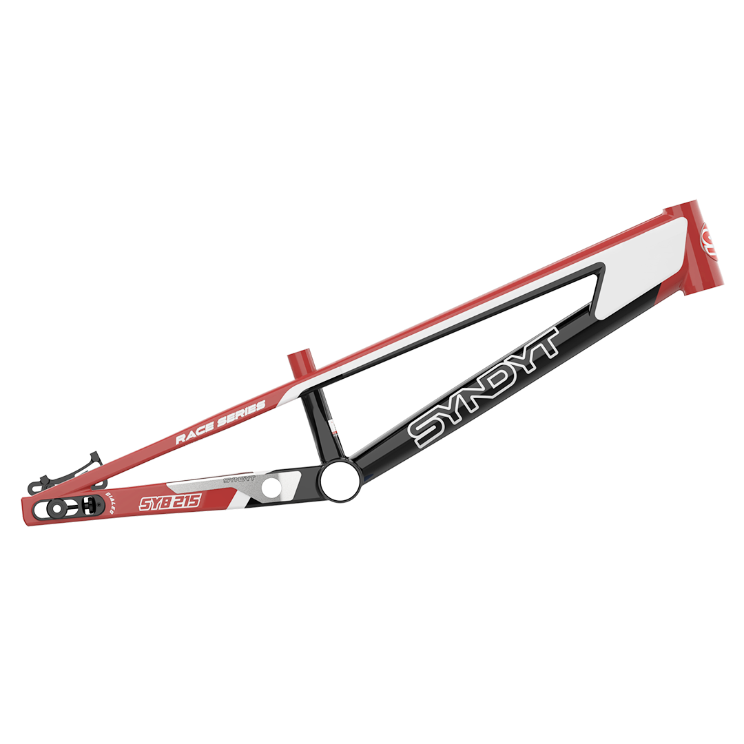 SYB 215: 21.5” TT Pro 2XL BMX Frame
