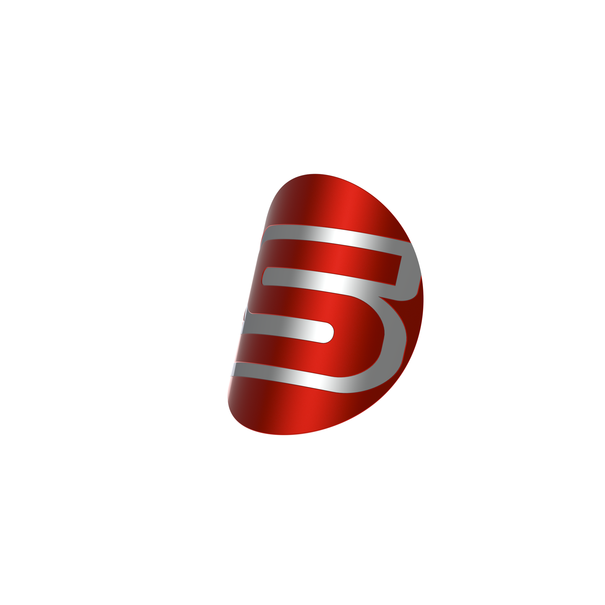 SYNDYT BMX Bike Head Tube Badge